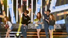 少女时代,少女时代-TTS - 一位受赏 & 安可