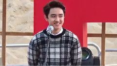 EXO-K,EXO - 电影< CART >釜山电影节 露天舞台问候