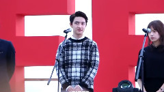EXO-K,EXO - < CART >釜山电影节 露天舞台问候
