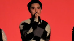 EXO-K,EXO - 电影< CART >上映前舞台问候
