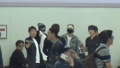 Super Junior - 仁川机场接机