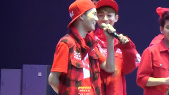 EXO - Pizzicato 1st Calender -Popping Bunny - Mini DVD