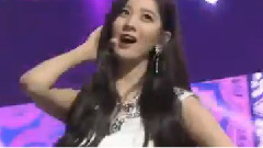 少女时代-TTS - Holler - Mnet M!Countdown 现场版 14/10/09