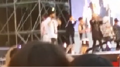 Block B - 罕见的女人 - 体验分享 Concert 饭拍版 14/08/23