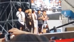 Block B - H.E.R - 体验分享 Concert 饭拍版 14/08/23