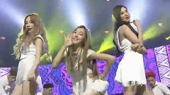 少女时代,少女时代-TTS - M! Countdown Begins Interview & Holler