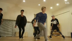 Infinite - <对我而言可爱的他> EP08 时宇Solo曲&练习室 Cut