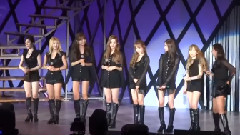 俞利(少女时代),少女时代,Sunny(少女时代),Tiffany(少女时代),允儿(少女时代) - 采访 & Complete Ending
