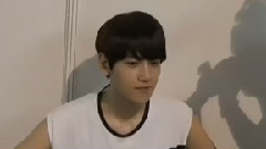 EXO-M,EXO-K,EXO - 采访时间