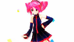 VOCALOID家族,重音teto - 有頂天ビバーチェ