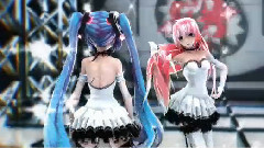 巡音流歌,初音未来 - 疑心暗鬼