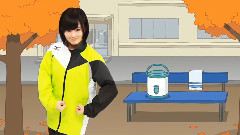 NMB48 - NMB48山本彩xMIZUNO