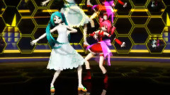 重音teto,初音未来 - 疑心暗鬼