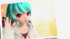 初音未来 - インタビュア