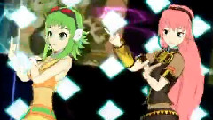 巡音流歌,gumi - ハッピーシンセサイザ