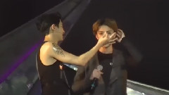 EXO - Chanyeol Sehun Cute Moment