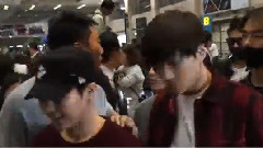 EXO - Incheon Airport