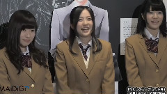 SKE48,AKB48 - MAiDiGiTV SKE48 わたしのマーガレット展