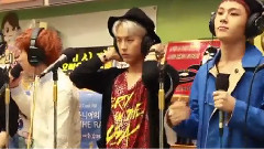 BTOB - 你就是感动 - Kiss The Radio