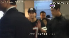 金秀贤 - 上海返韩送行