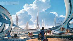 影视原声 - 明日世界(Tomorrowland)