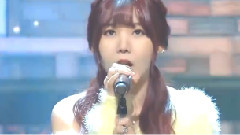 Raina(After School) - 知道是开玩笑 - KBS 音乐银行