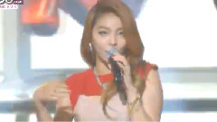 Ailee - Don't Touch Me - KBS 音乐银行