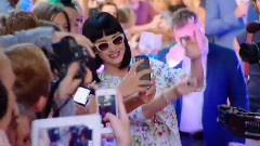 Katy Perry - Highlights On Sunrise