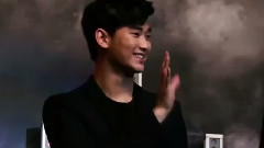 金秀贤 - Samsonite Red press Con party