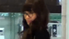 少女时代,Tiffany(少女时代),少女时代-TTS - Gimpo Airport
