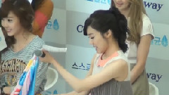 少女时代,Tiffany(少女时代),少女时代-TTS - Coway - She Find Mermaid Princess