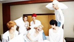 VIXX - VIXX TV-Y.Bird Project MV拍摄特辑
