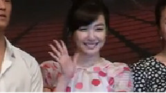 少女时代,Tiffany(少女时代),少女时代-TTS - Musical Fame Production Report Conference Waiting Time,Phototime