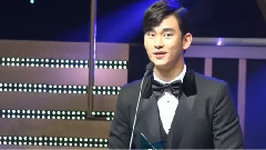 金秀贤 - 2014 Korea Drama Awards 饭拍版