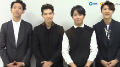 CNBLUE - 人气歌谣中国演唱会宣传VCR CNBLUE版