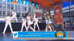 Ariana Grande - Ariana Grande Today Show Performance