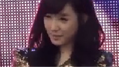 少女时代,Tiffany(少女时代),少女时代-TTS - Angel Price Music Festival