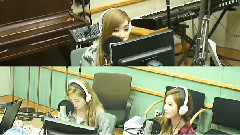 少女时代-TTS,少女时代 - KBS COOL FM 赵正治张东民的2点 TTS Cut3