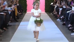 Fashion Show - Oscar De La Renta Spring 2015 Bridal Collection