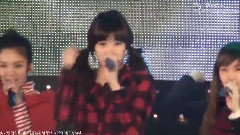 少女时代,Tiffany(少女时代),少女时代-TTS - 重逢的世界