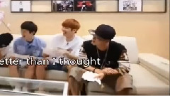 GOT7 - Jackson Cut.