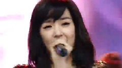 少女时代,Tiffany(少女时代),少女时代-TTS - Run Devil Run