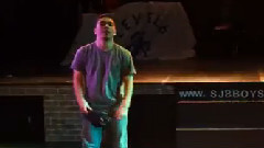 街舞视频 - LEVEL6 PARTY 2014 KRUMP SOLO