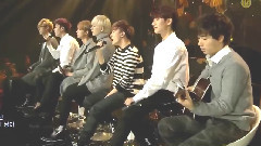 Boyfriend - 过的很好&Witch - SBS人气歌谣 现场版 14/10/12