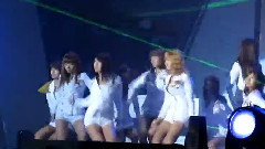 俞利(少女时代),少女时代,Tiffany(少女时代),Jessica - Jessica&Yuri&Hyoyeon&Tiffany mistakes Genie
