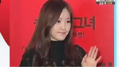 A Pink - Super Idol Chart Show 娜恩 Cut