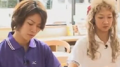 KAT-TUN - 网球 (下) Cartoon KAT-TUN 中文字幕 09/08/12