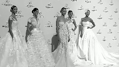 Backstage - Pronovias Fashion Show 2015 Collection
