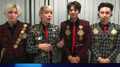 SHINee - 2014韩国合唱团报道 SHINee Cut