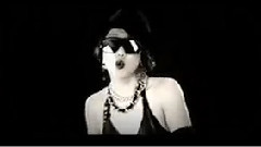 倖田来未 - Crank Tha Bass LIVE BACKGROUND MOVIE